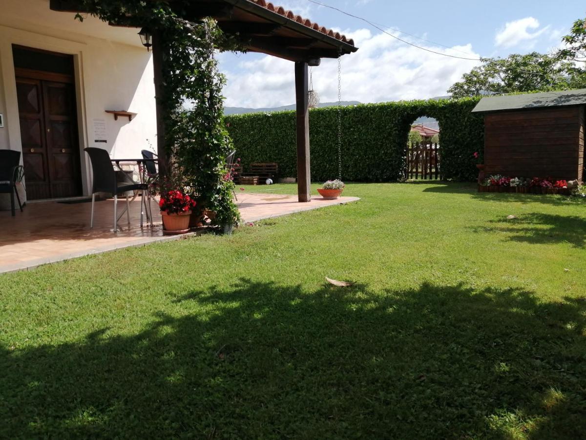 B&B Il Tiglio Padula Exterior photo
