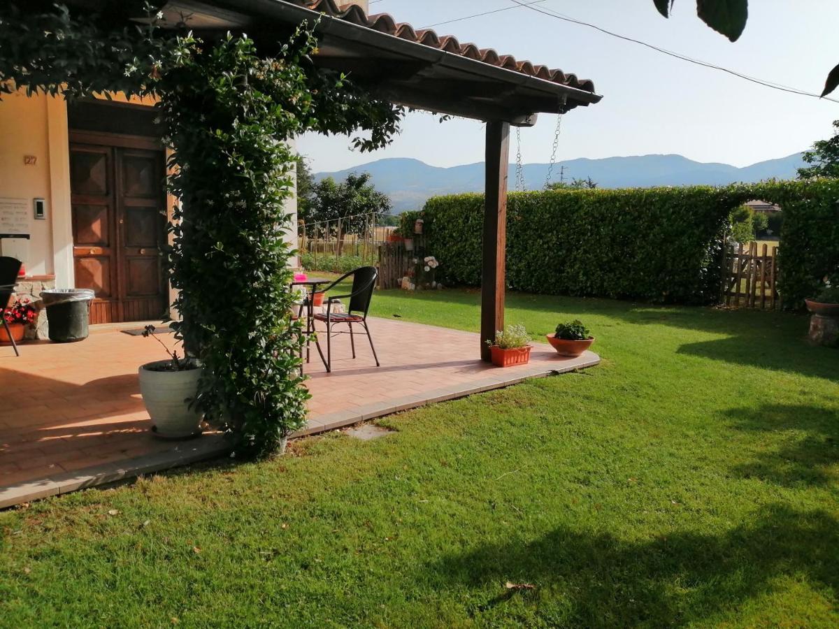 B&B Il Tiglio Padula Exterior photo