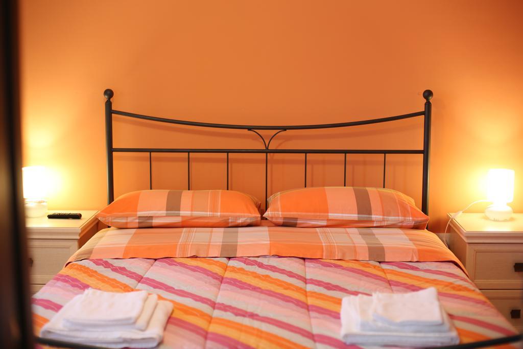 B&B Il Tiglio Padula Room photo