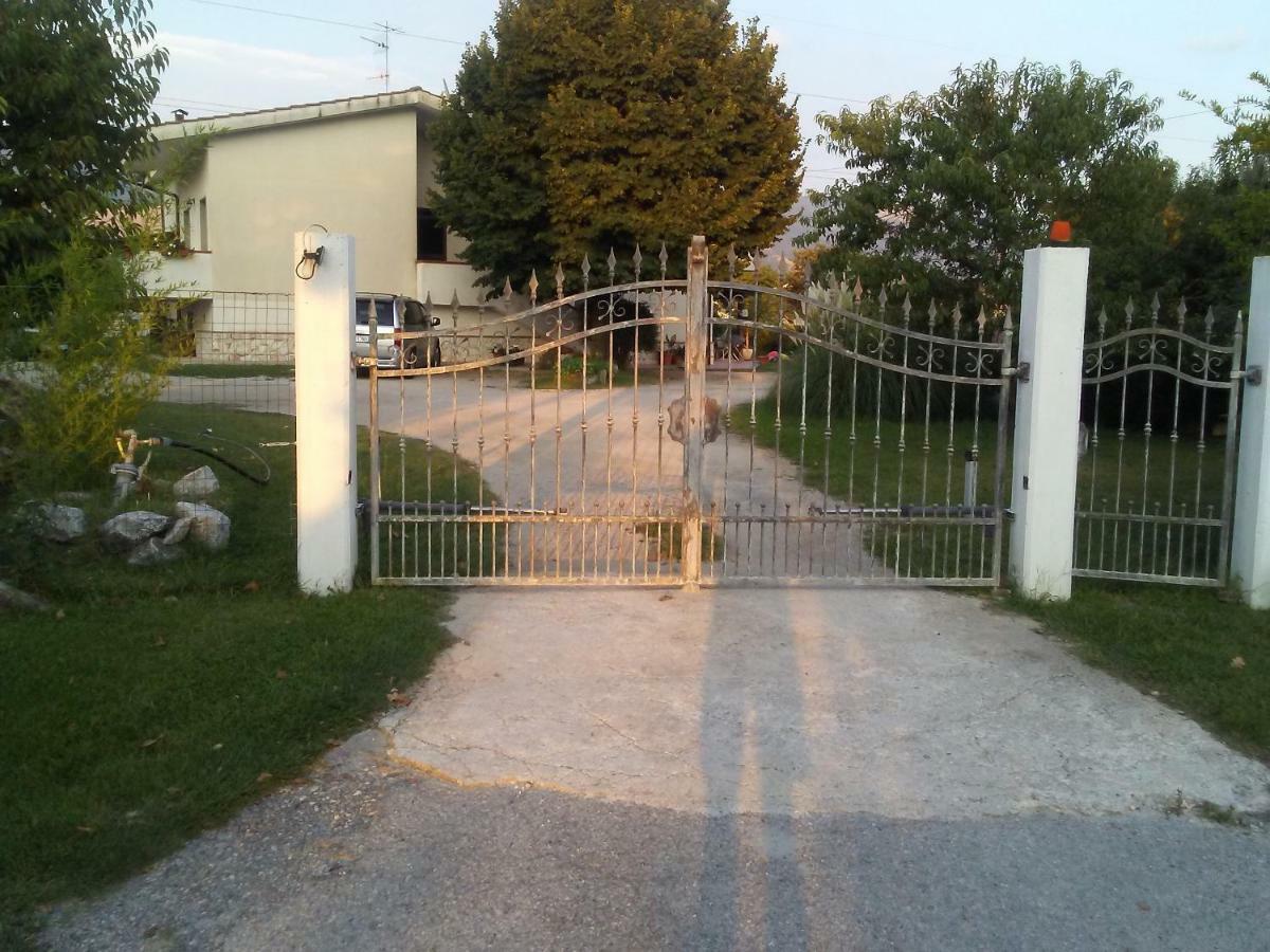 B&B Il Tiglio Padula Exterior photo