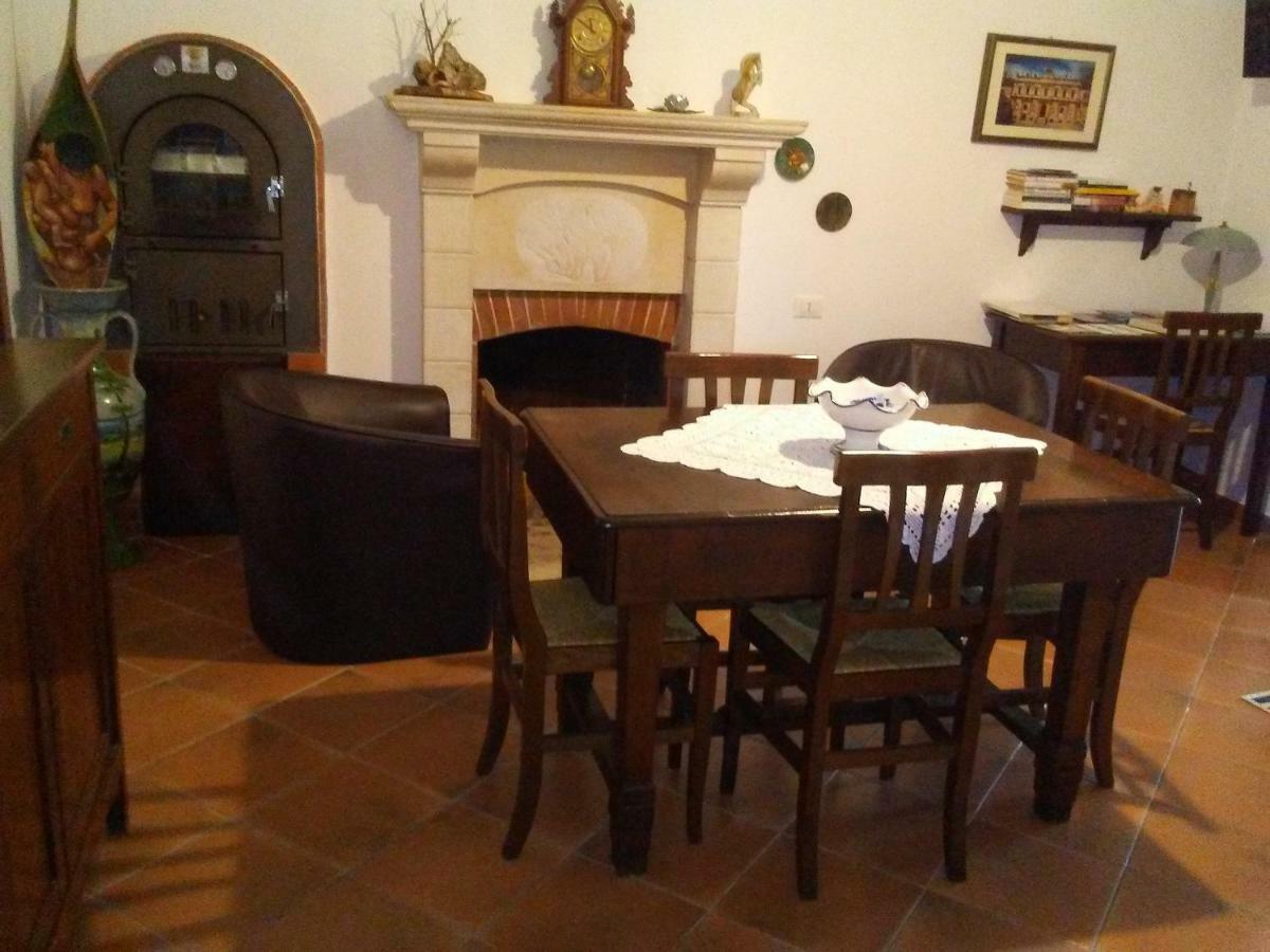 B&B Il Tiglio Padula Exterior photo