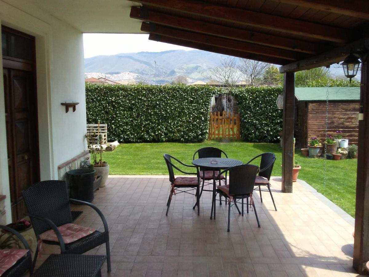 B&B Il Tiglio Padula Exterior photo